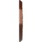 Ekena Millwork Palmetto Ceiling Medallion (Fits Canopies up to 4 7/8"), 12 1/8"OD x 3 1/2"ID x 1"P, Copper Penny CM12PMCPS - alternate 4